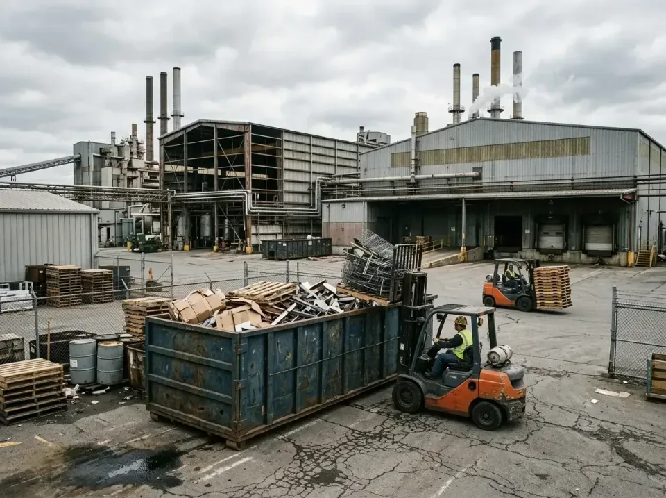industrial-factory-scrap-conta-003 — frequently asked questions, Cheap Roll-off Dumpster Rentals in Davisboro, GA